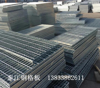 熱鍍鋅格柵板批發@鍍鋅格柵板價格@鍍鋅格柵板廠家