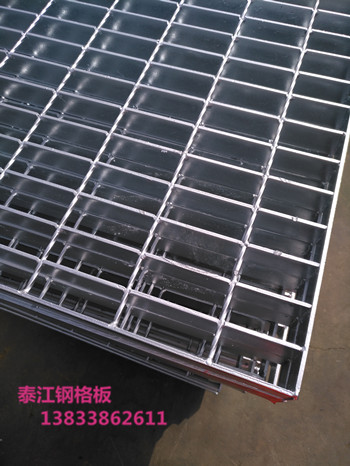 如何選擇具有合適承載力的鋼格板溝蓋？